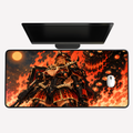 Flame Valkyrie Desk Mat