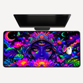 Mystic Third Eye Desk Mat