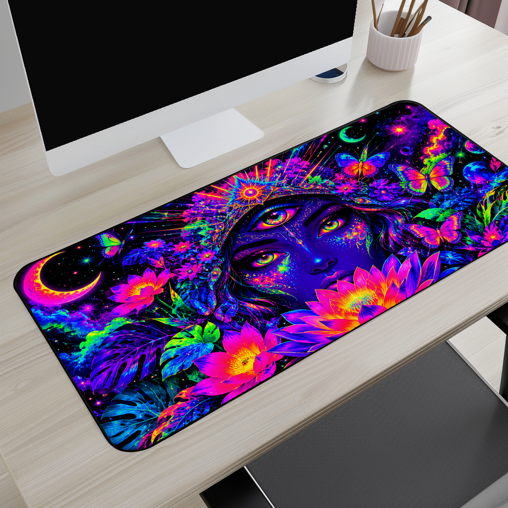 Mystic Third Eye Desk Mat