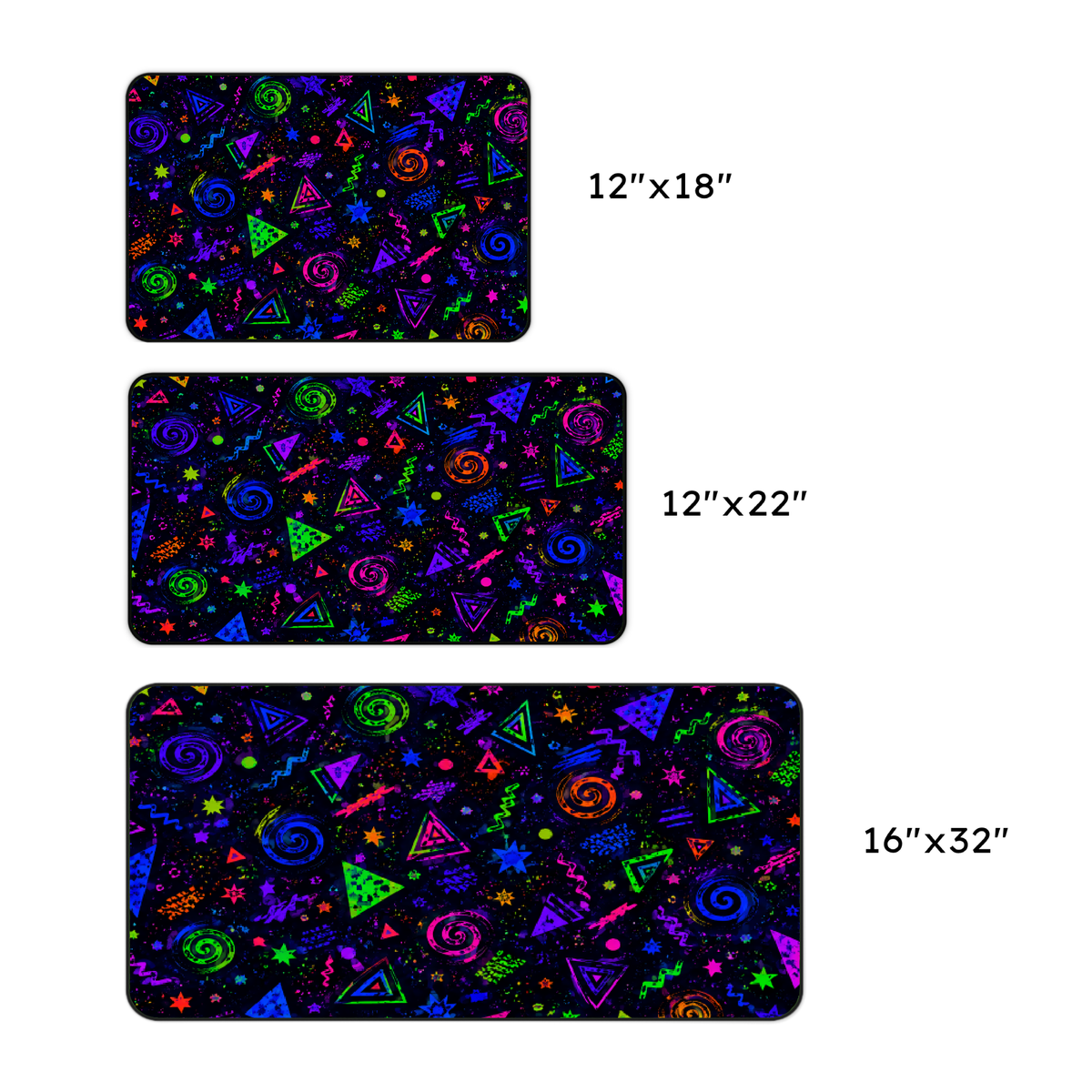 90's Retro Arcade Desk Mat