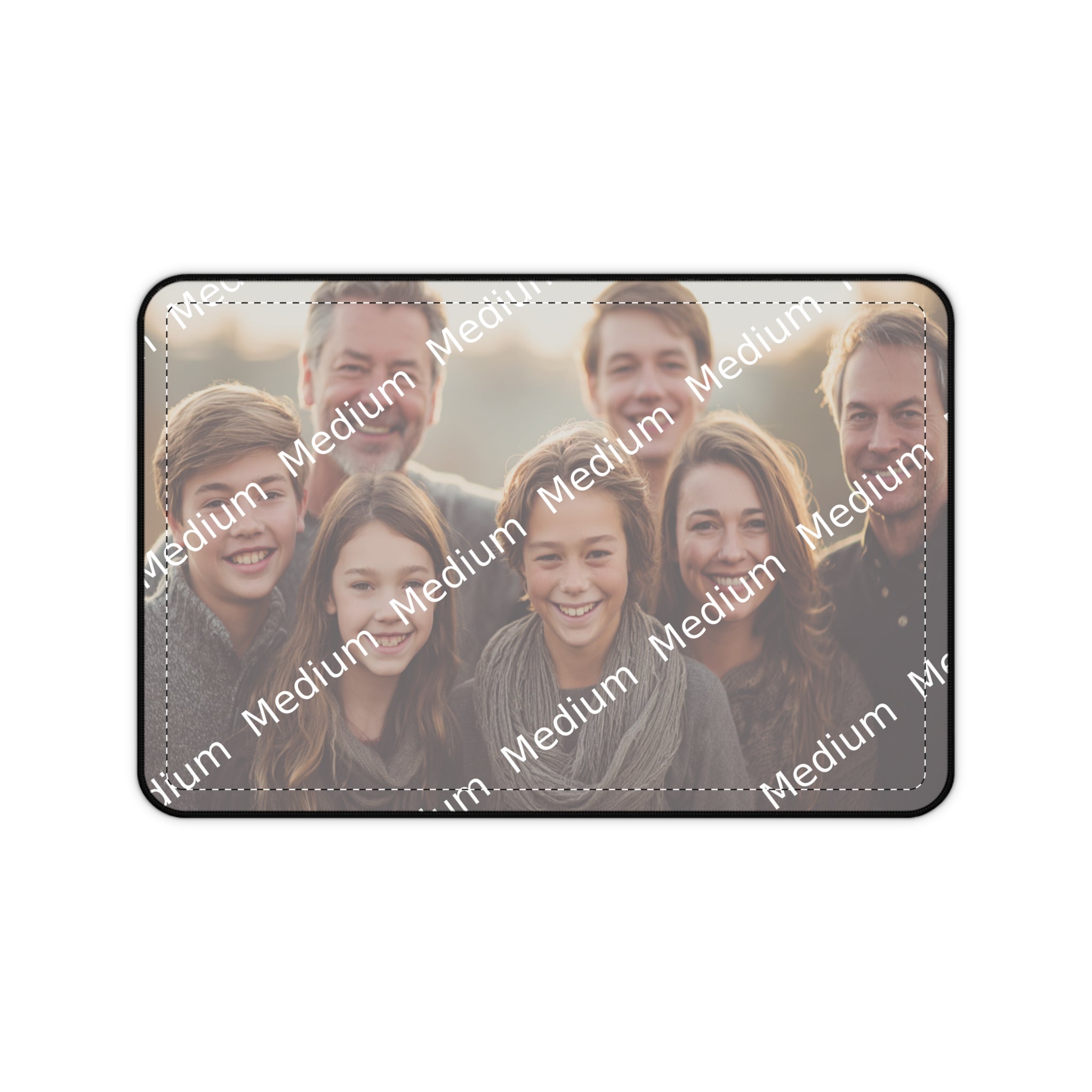Custom Desk Mat - Medium