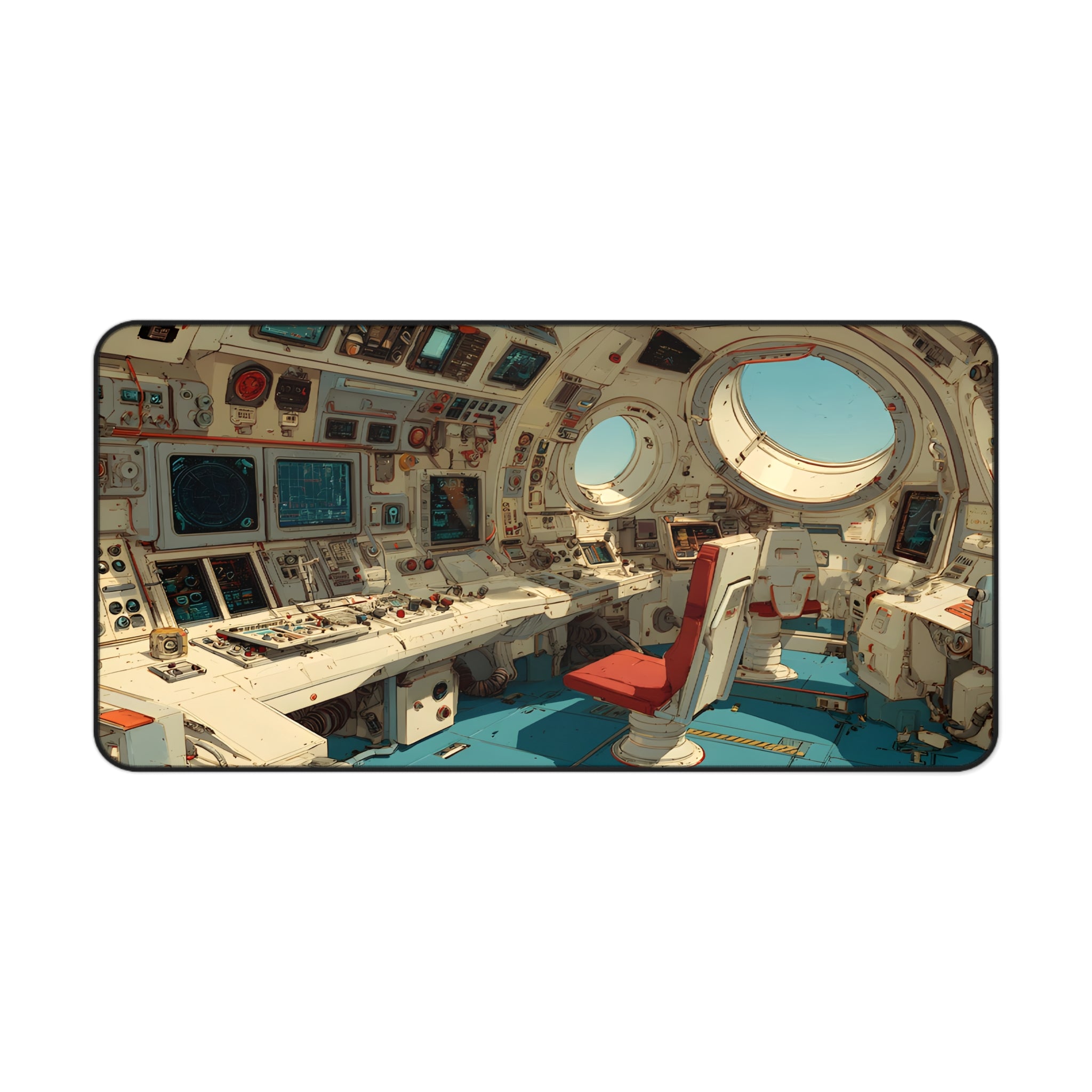 Cockpit Desk Mat