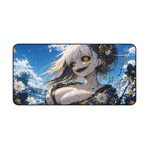 Broken Empress Desk Mat