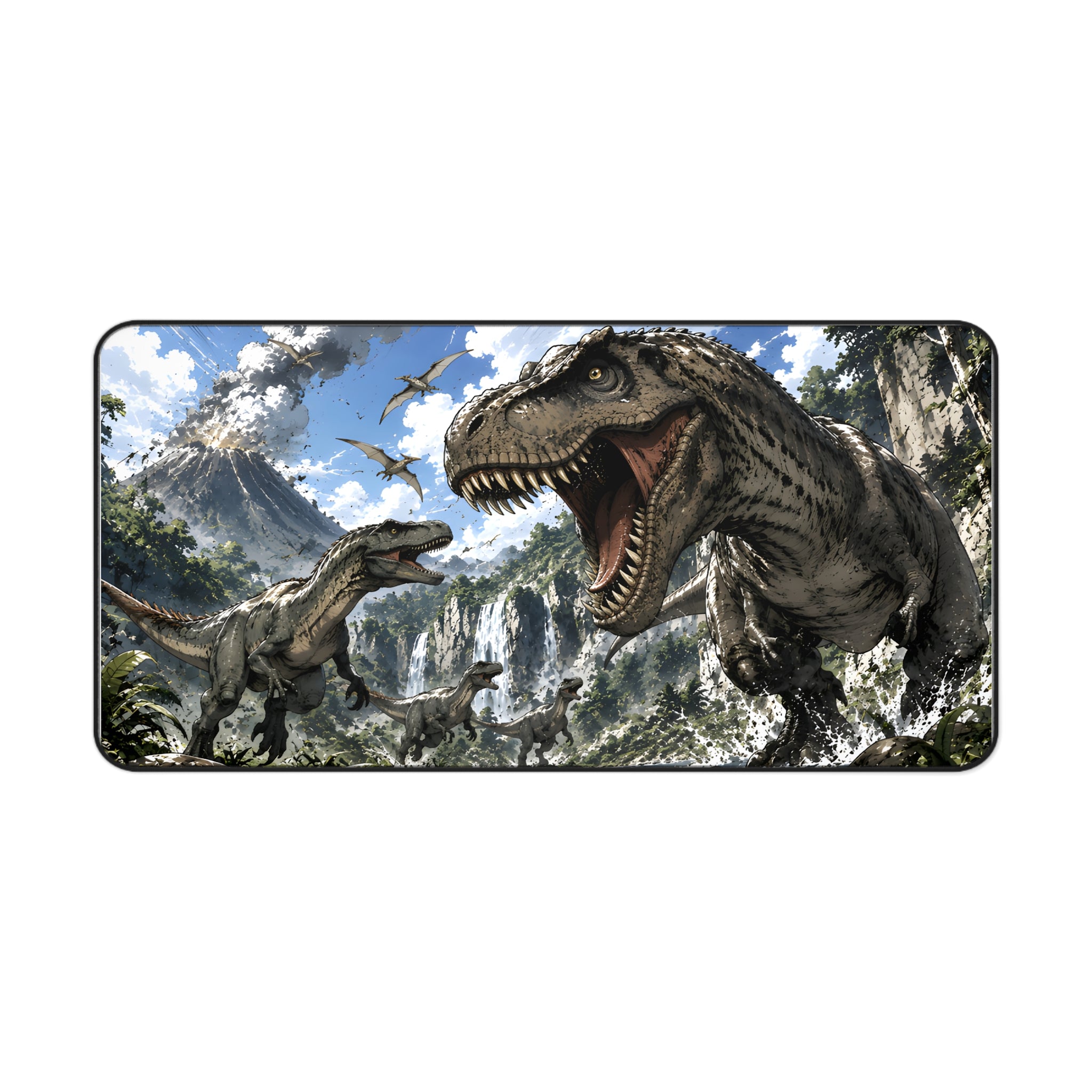 T-Rex Desk Mat