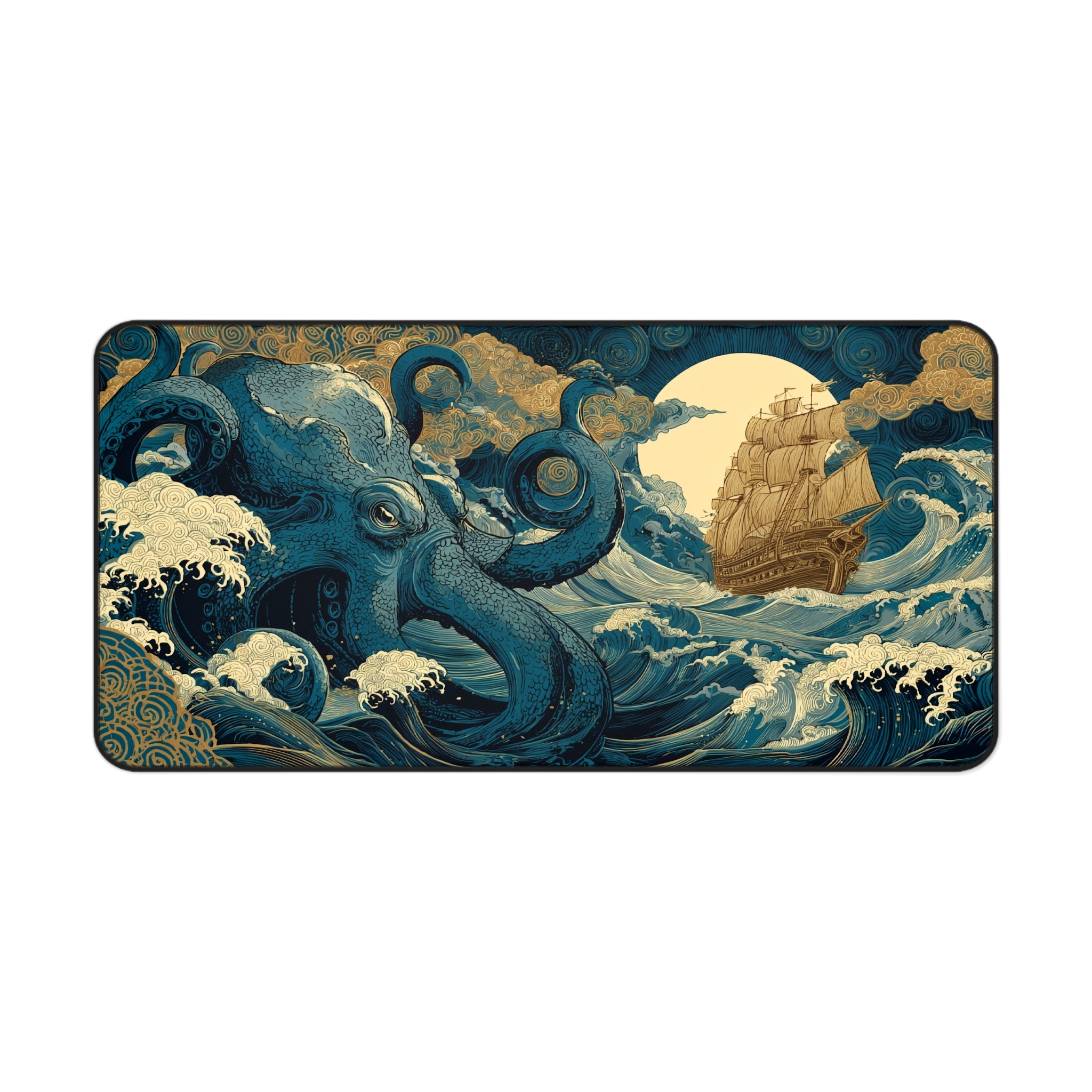 Giant Octopus Desk Mat