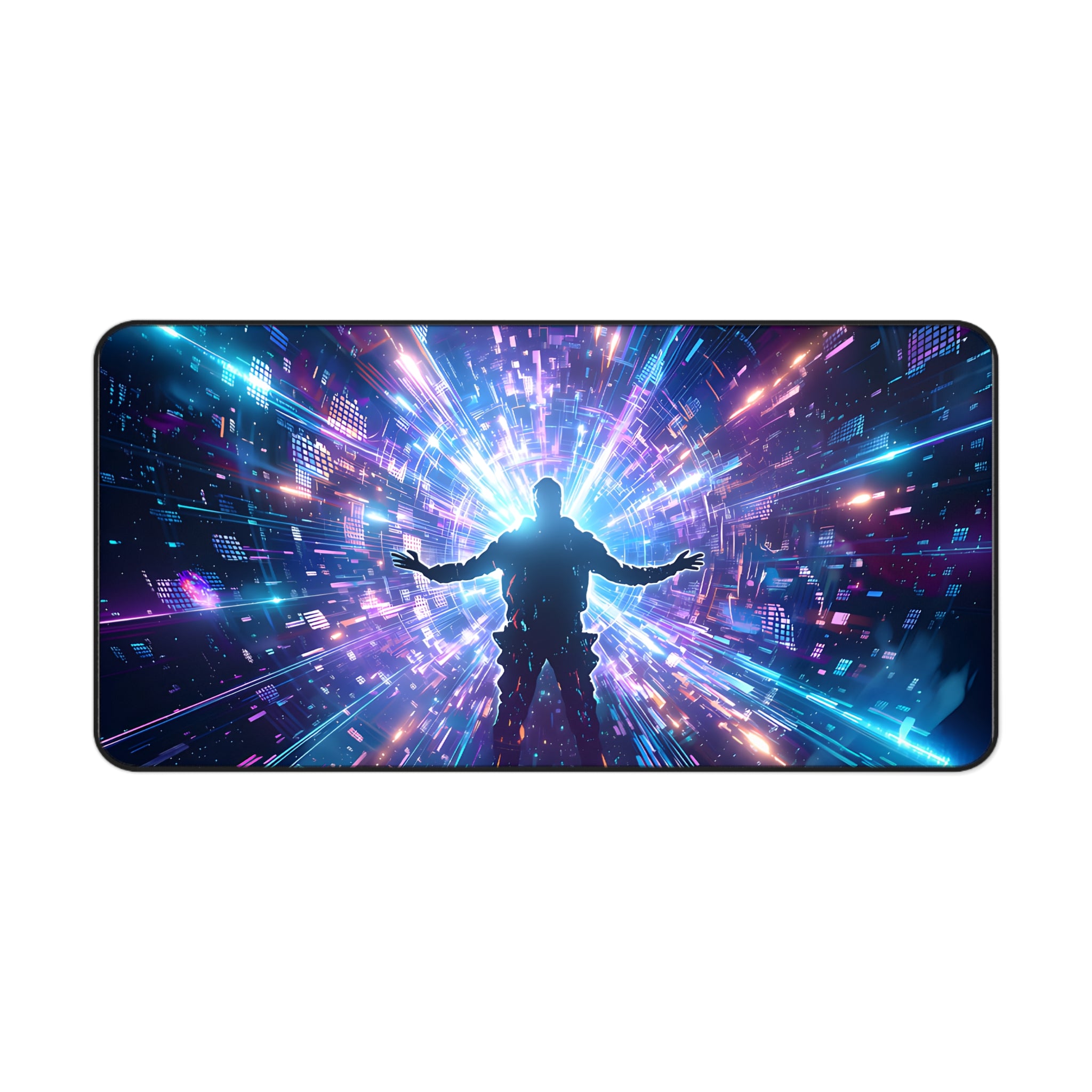 Cyber Portal Desk Mat
