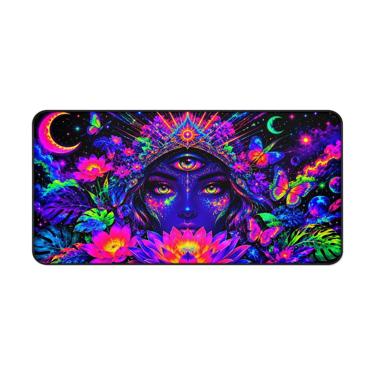 Mystic Third Eye Desk Mat