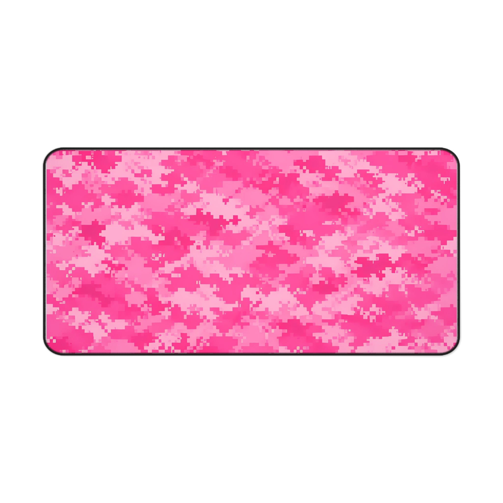 Digital Princess Camo Desk Mat