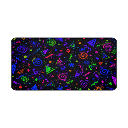 90's Retro Arcade Desk Mat