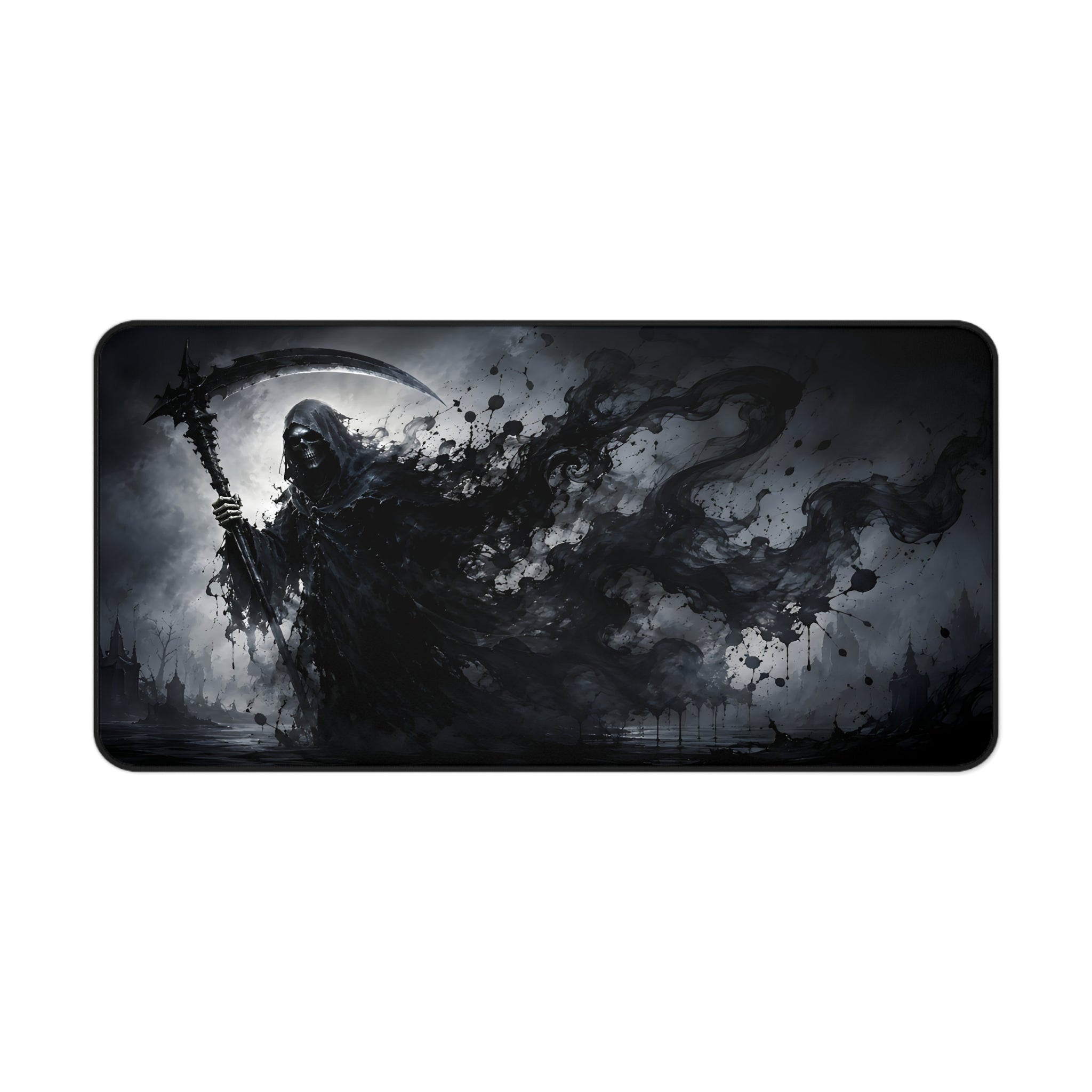 Grim Reaper Desk Mat
