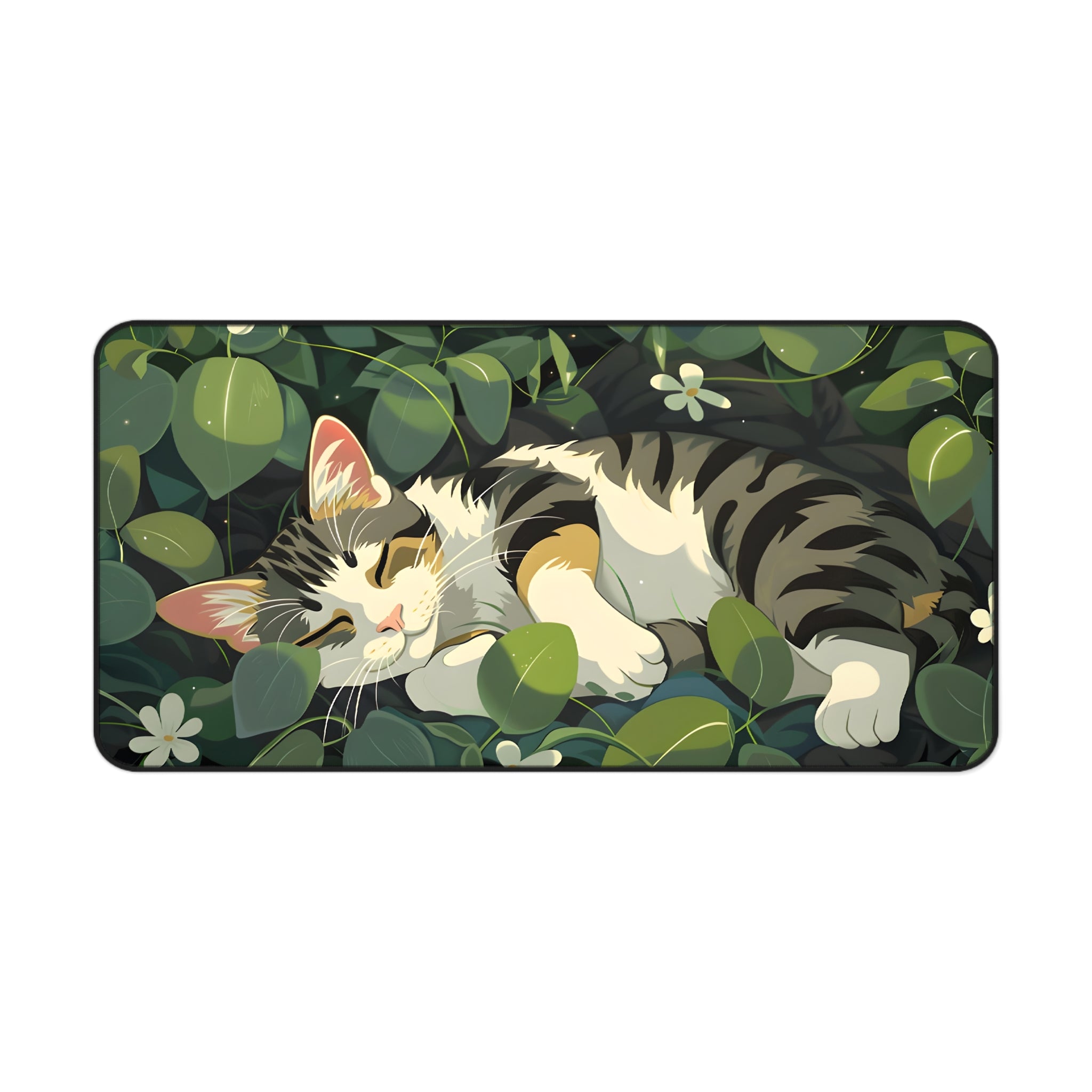 Cat Nap Desk Mat