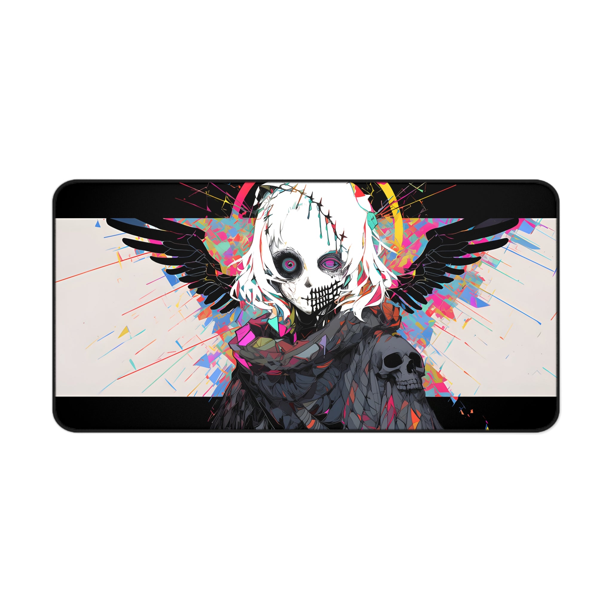 Death Angel Desk Mat