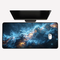 Cosmic Ascension Desk Mat