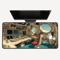 Cockpit Desk Mat