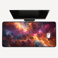 Galaxy Nebula Desk Mat