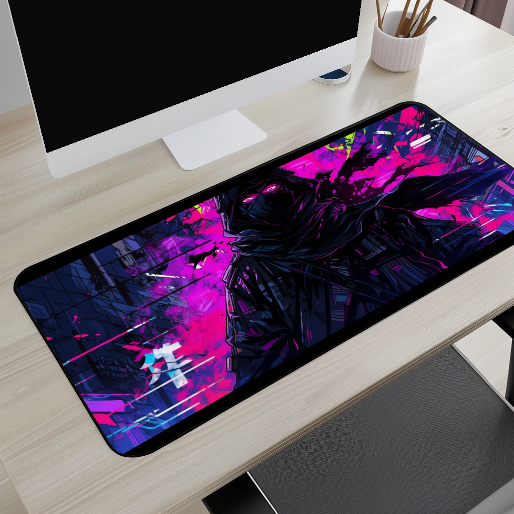 Shadow Rogue Desk Mat