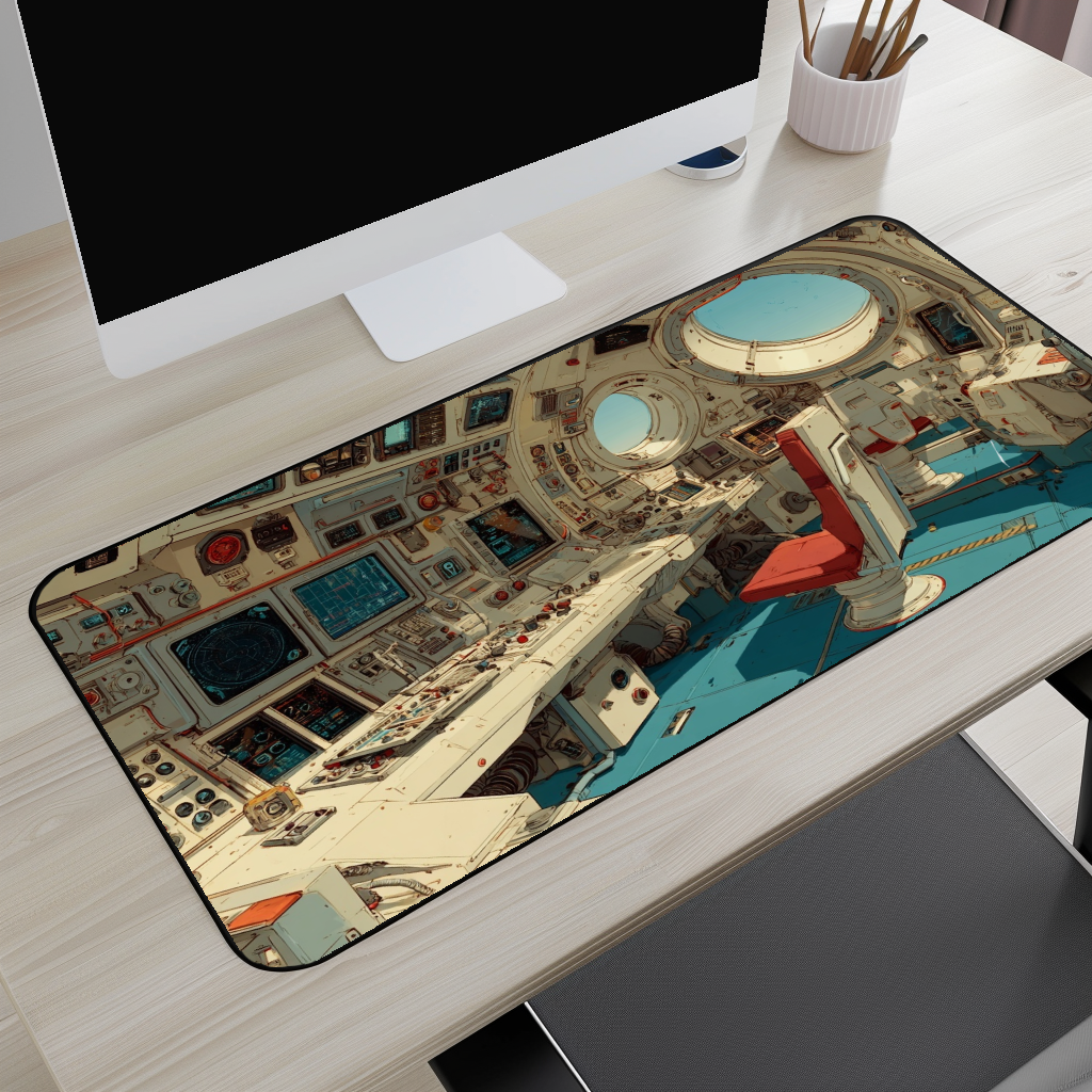 Cockpit Desk Mat